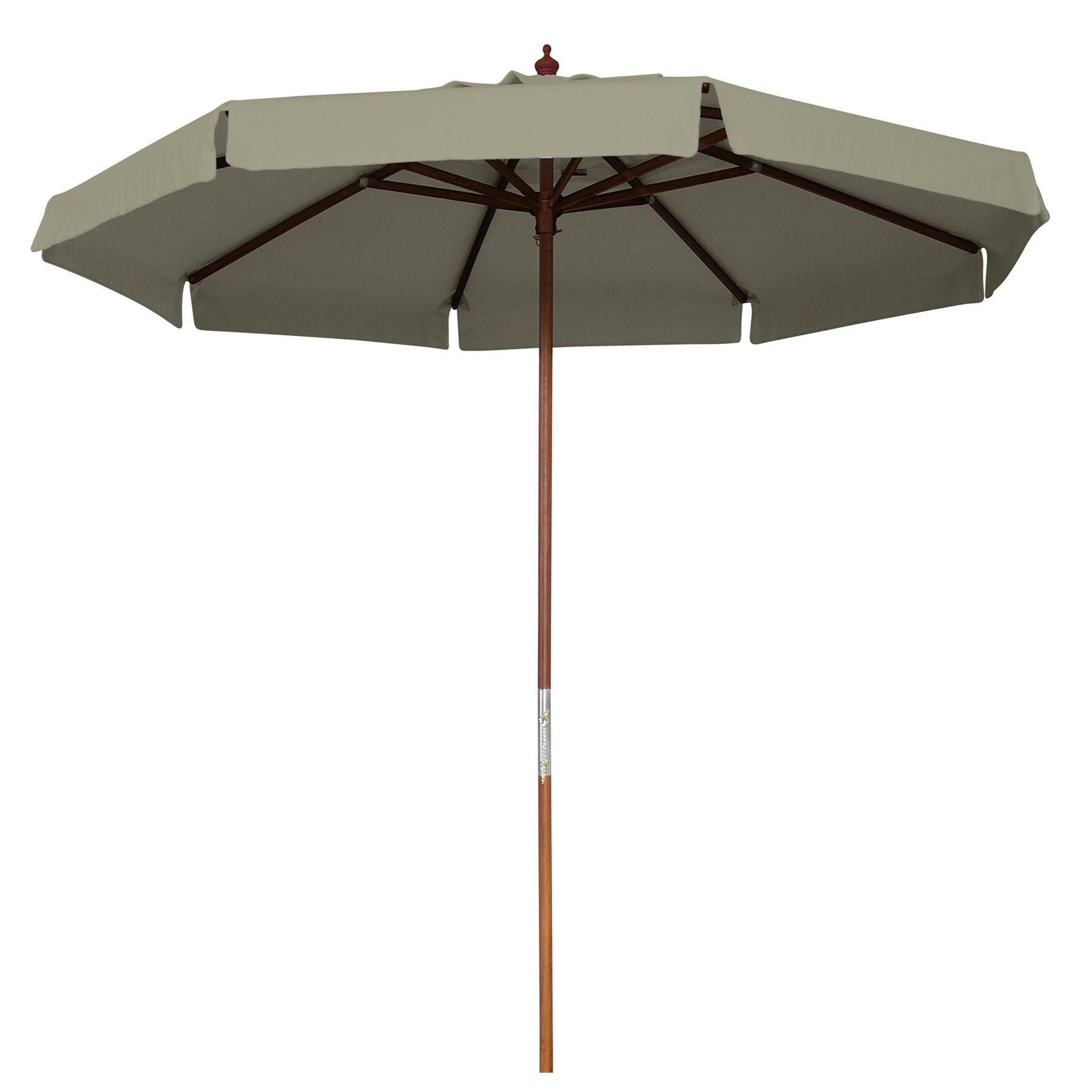 Ombrelone Madeira Bege 2,4m