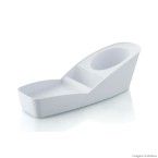 Organizador de pia Infinity branco OU