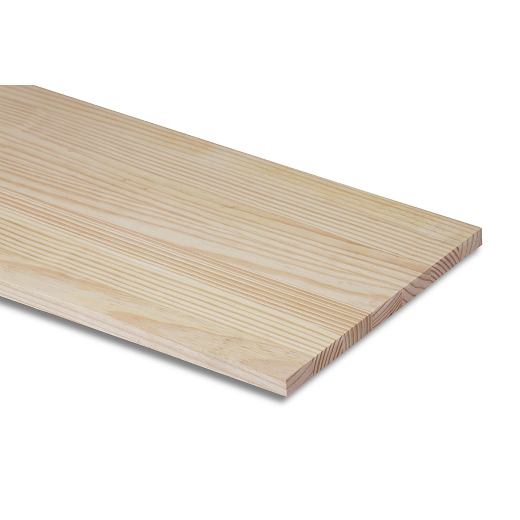 Painel de Madeira Pinus 200x60cm Eco Idea