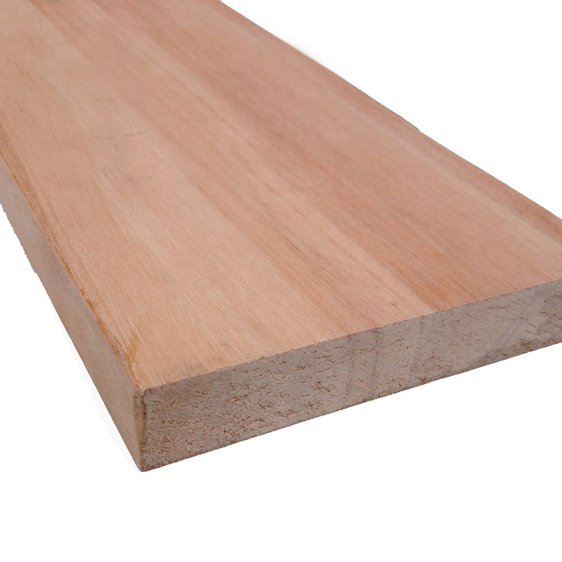 Painel de Madeira Natural Eucalipto 115x62cm Schneider