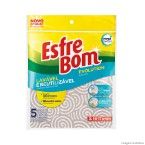 Pano lavável para pia Esfrebom Bettanin