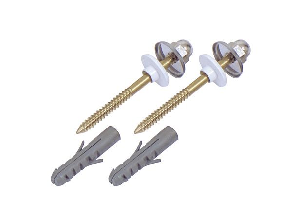 Par de Parafusos Bucha 10 - 80mm