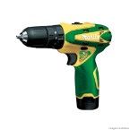 Parafusadeira furadeira de impacto 3/8 à bateria 10mm 12V Makita