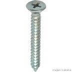 Parafuso atarraxante phillips 4,8x50mm para parafusadeira PPC/09 Fixtil