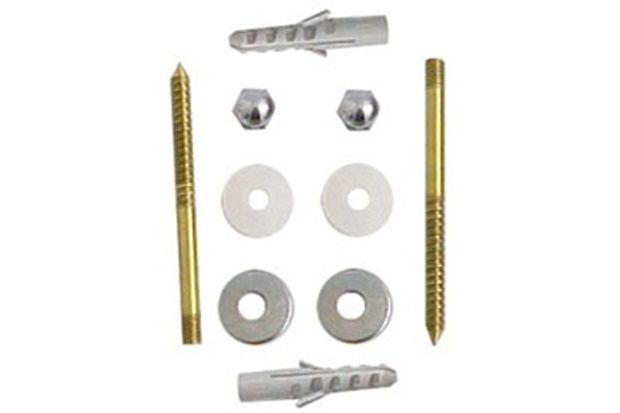 Parafuso de Fixação de Bacia E Bidê Cromado – Ref: Sp-13