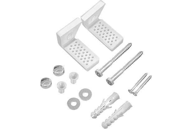 Parafuso de Fixação Lateral Cromado