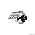 Parafuso para telha 5/16 x 110mm com 10 unidades Urgenfix