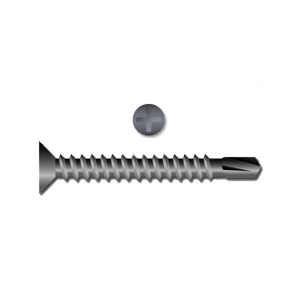 Parafuso TA35 Fixacao Chapa Perfil Caixa com 1000 Knauf