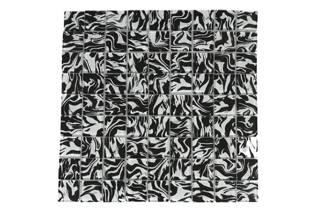 Pastilha 30 X 30 Cm Mármore Preto 1 Peça