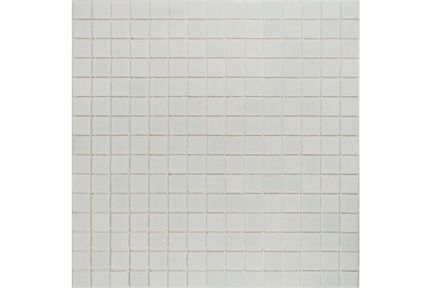 Pastilha a20 Vidro Branco 32,7x32,7cm