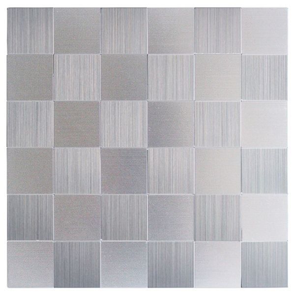 Pastilha Autoadesiva IM0001 30,5x30,5cm Jatobá