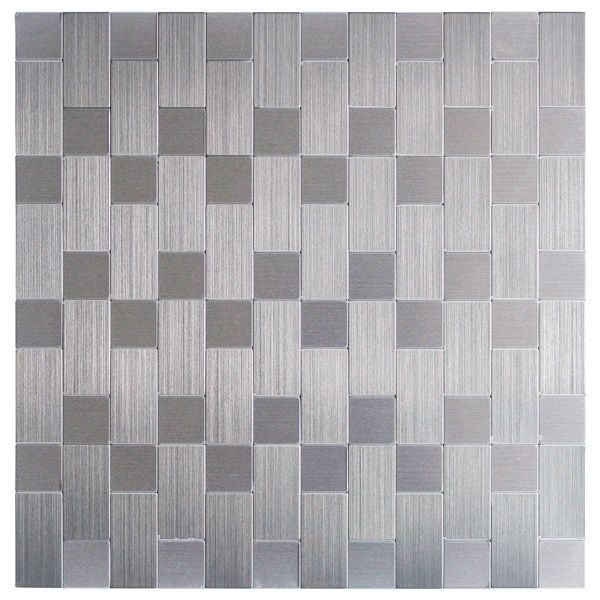 Pastilha Autoadesiva IM0002 30,5x30,5cm Jatobá