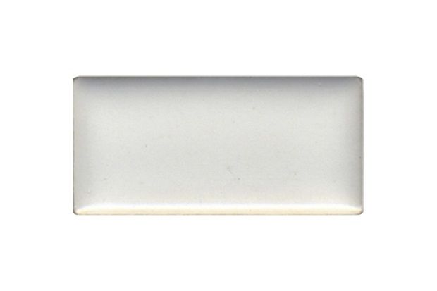 Pastilha Branco Aspen 2,5x5cm