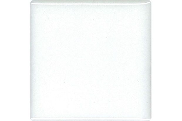 Pastilha Branco Neve 5x5cm