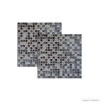 Pastilha de mármore Fit SL901 30,5x30,5cm Colormix