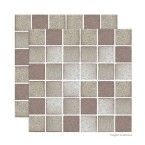 Pastilha de porcelana PL7602 30x30cm cinza Jatobá