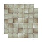 Pastilha de porcelana PL7700 30x30cm verde Jatobá