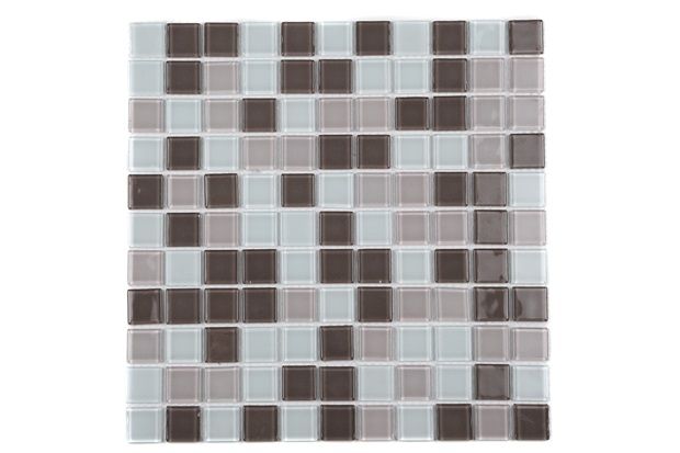 Pastilha de Vidro Mescla Perpétua 30 X 30 Cm 1 Peça