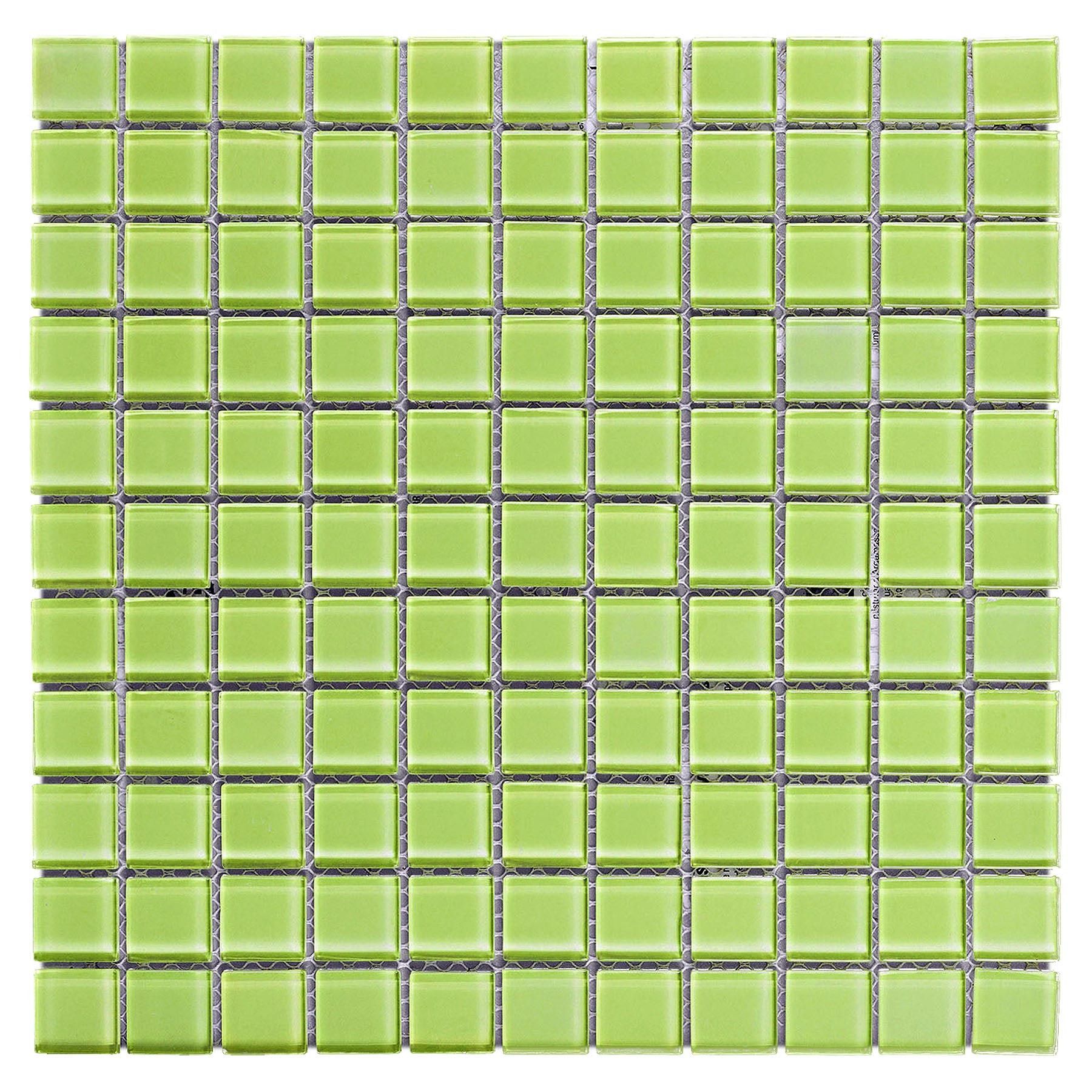 Pastilha L30 Verde 30x30cm Colortil