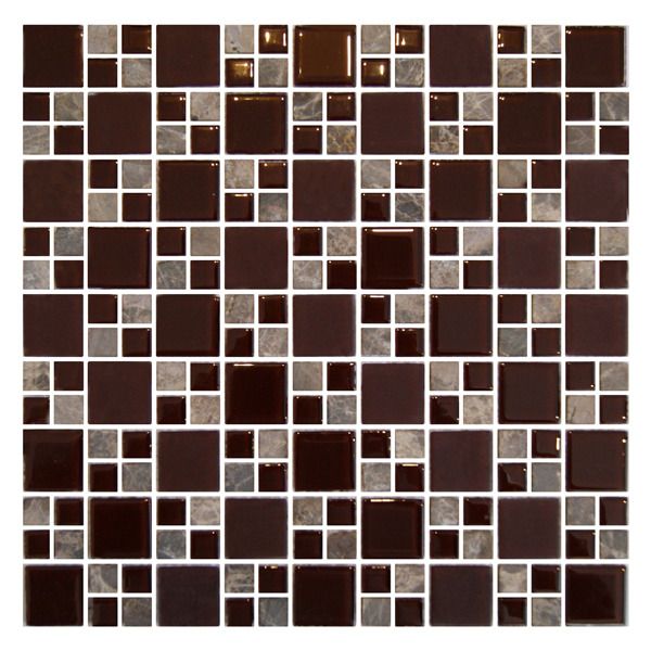 Pastilha Mini-10 30x30cm Colortil