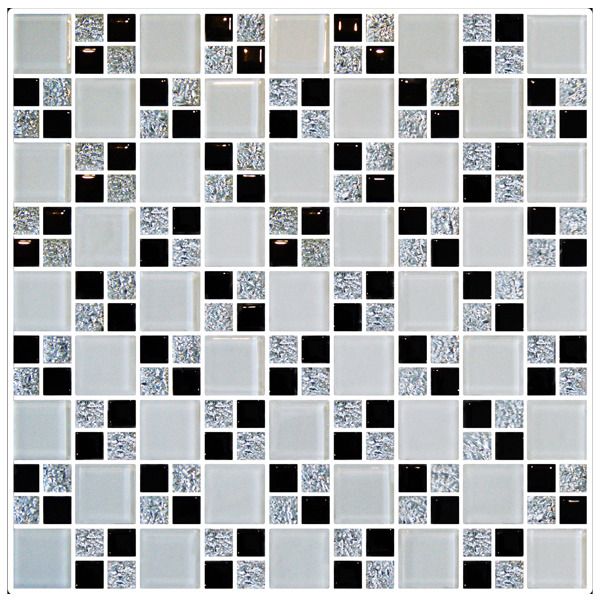 Pastilha Mini-4 Cinza 30x30cm Colortil