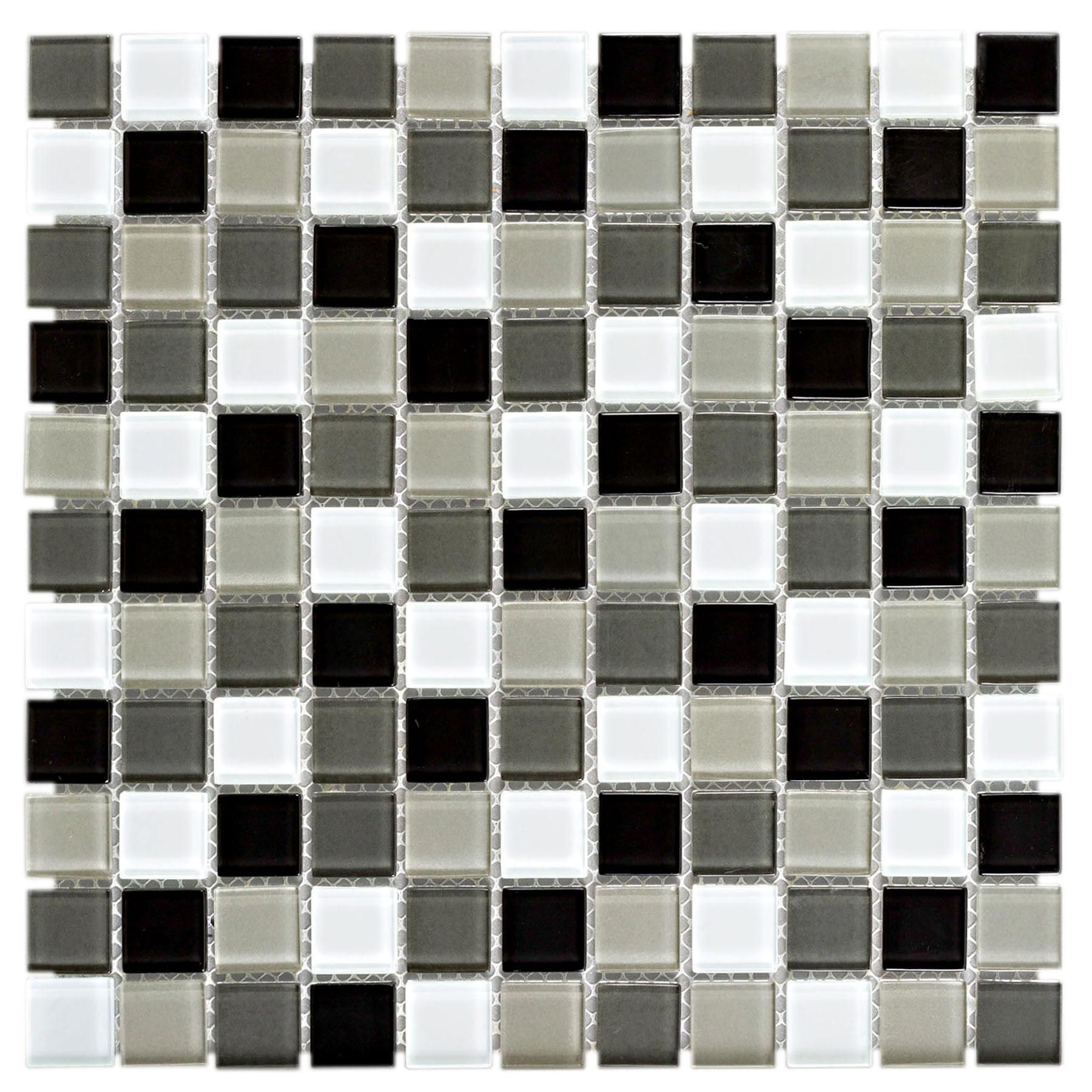 Pastilha Mix04 Cinza 30x30cm Colortil