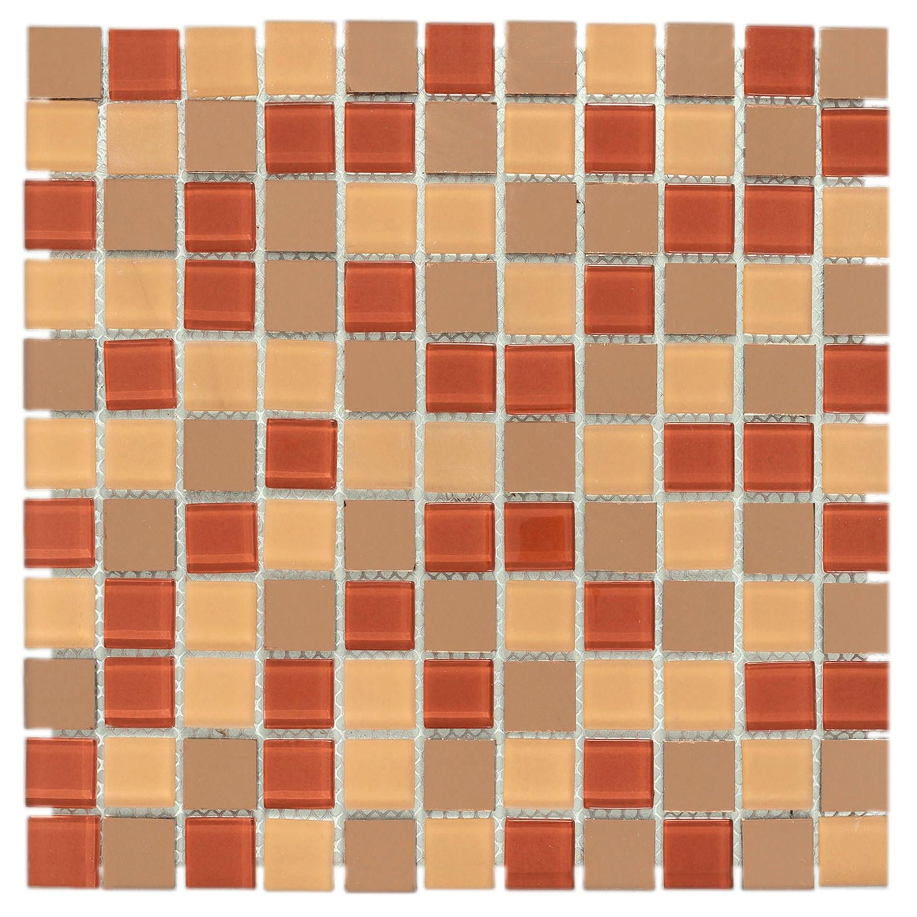 Pastilha Mix17 Ocre 30x30cm Colortil