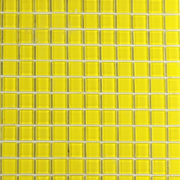 Pastilha Orient Amarelo 30x30cm Vetromani