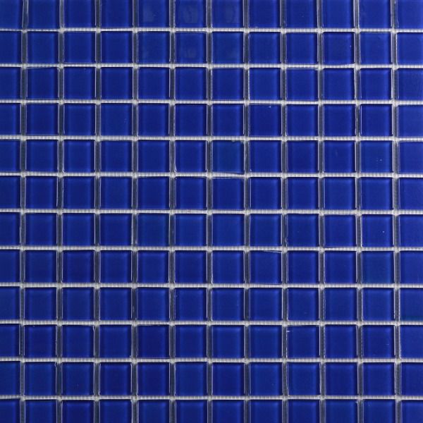 Pastilha Orient Cobalto 30x30cm Vetromani