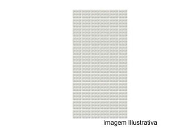 Pastilha Ref. Jb1101 Branca 5x5cm Cx. 1,84m²