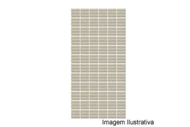 Pastilha Ref. Jb1600 Cinza 5x5cm Cx. 1,84m²