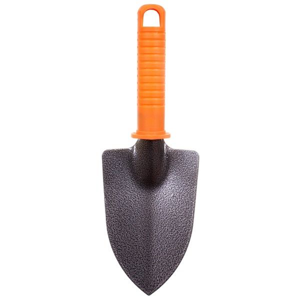 Pazinha Larga Cabo Plástico 25cm Sparta