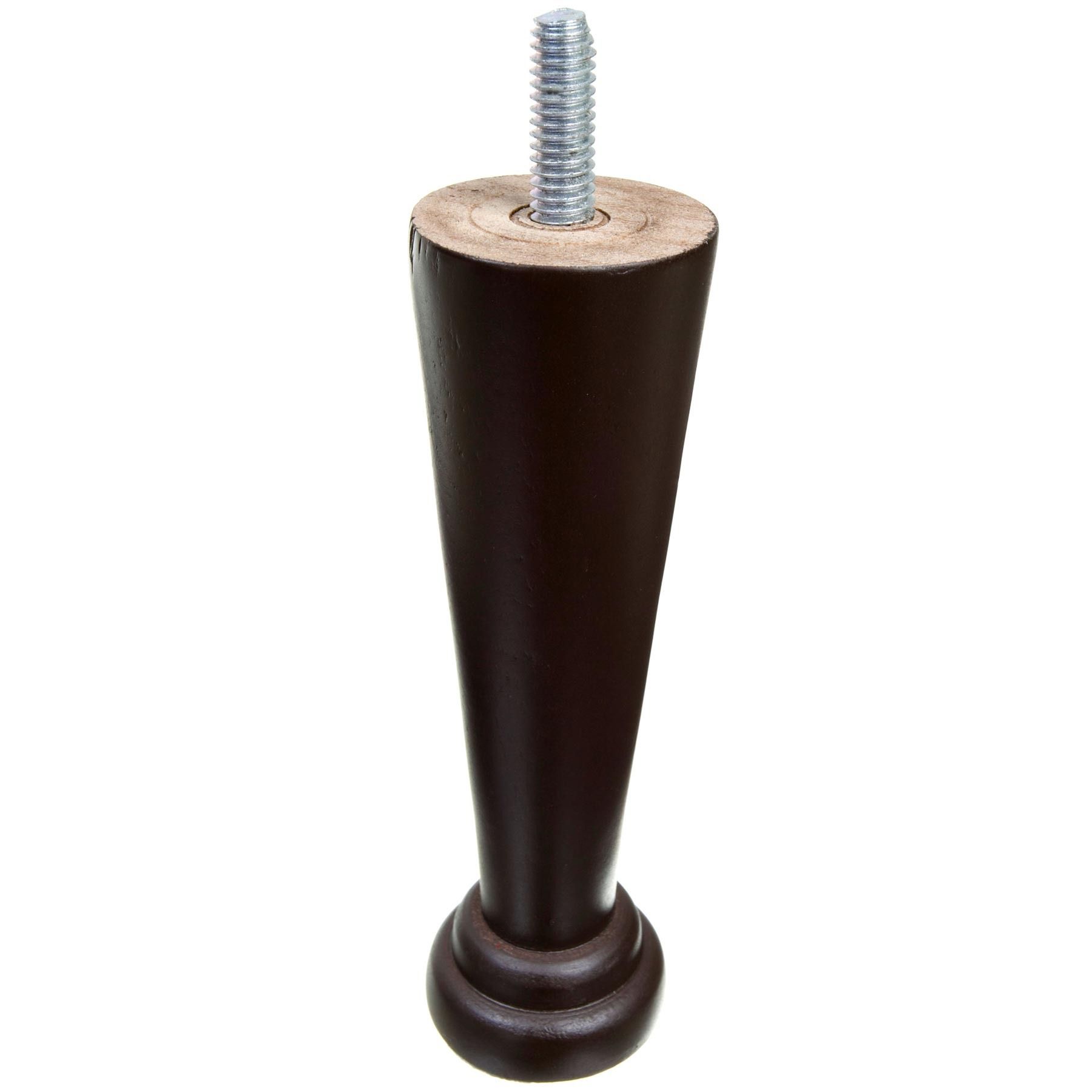 Pé para Móveis Madeira 120x38mm 30kg