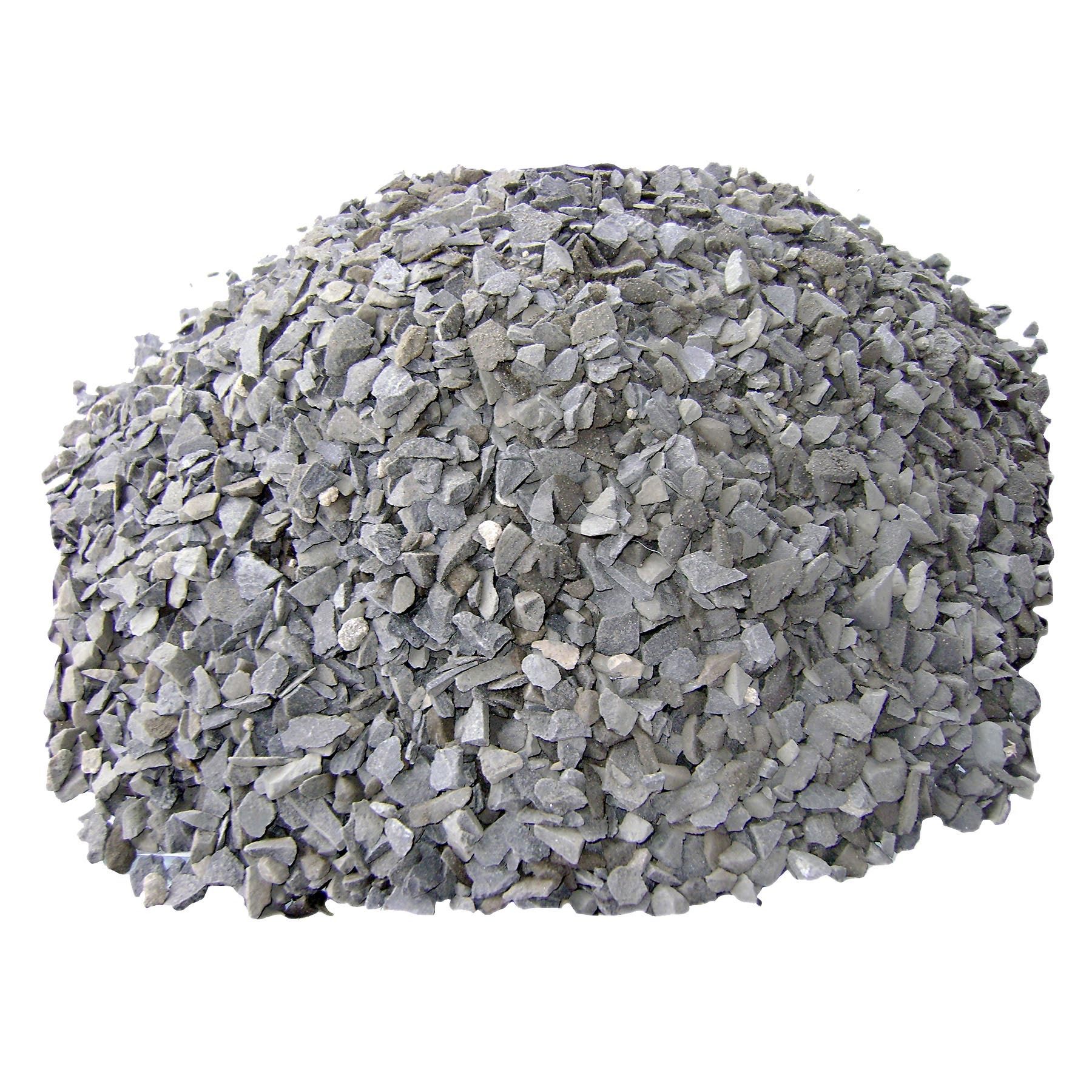 Pedra Britada 0 Preta a Granel 3m³ Zona 1 Argamassa Pampa