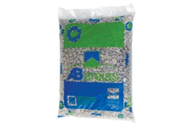 Pedra Ensacada 20 Kg