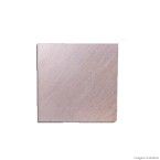 Pedra Mineira Quartzito 37x37cm 0,55 AM Sávio Pedras