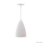 Pendente Cone branco Auremar