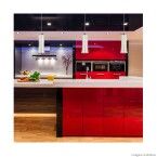 Pendente de vidro para 1 lâmpada E27 bivolt TD 592 dourado Taschibra