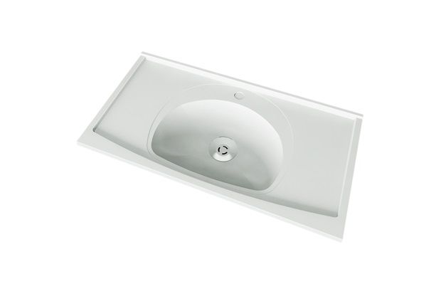 Pia 650 Vitra Branca