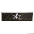 Pia de granito Max Plus Requinte 180x57cm com cuba de inox verde ubatuba Venturini