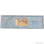 Pia de granito Ocre 180x55cm com cuba de inox Bom Jesus