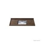 Pia de granito Pop 20x150x55cm café imperial Venturini