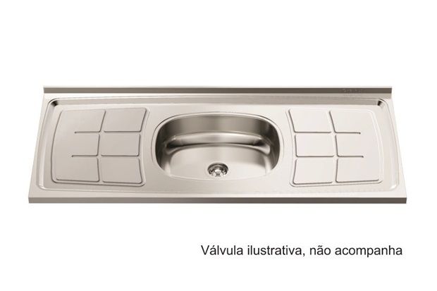 Pia Inox 1000x530 Cuba N4 110