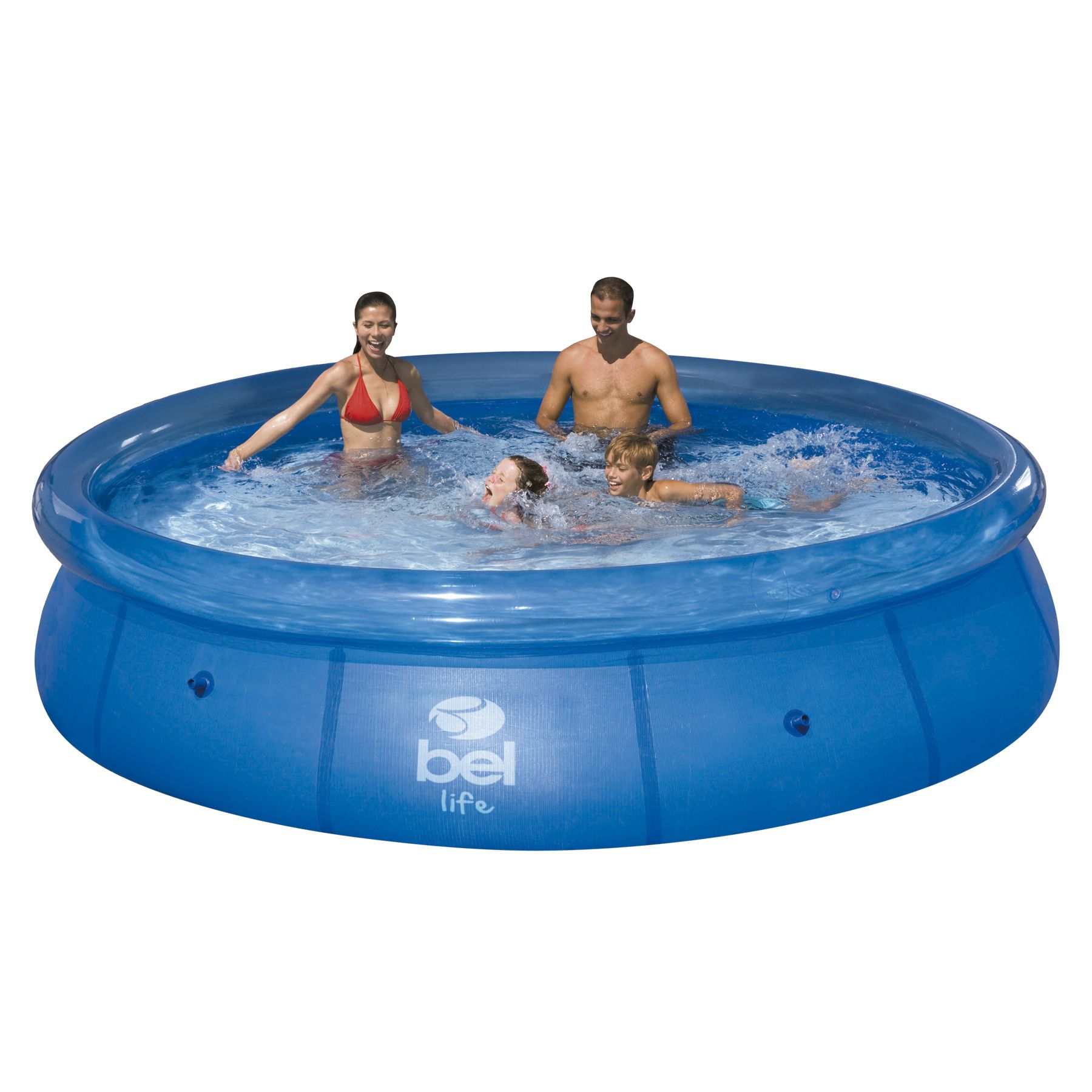 Piscina Inflável Redonda 6200L Belfix