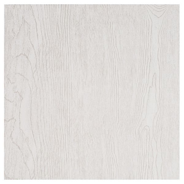 Piso Cerâmico Esmaltado Borda Arredondada 45x45cm modelo Madeira Cinza Escurial