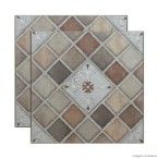 Piso HD Pedra Florata 50x50cm Triunfo