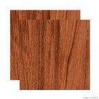 Piso Rotocolor Naturale 50x50cm marrom madeira Formigres