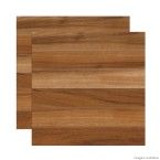 Piso Super parquet cedro HD 48x48cm madeira Pamesa