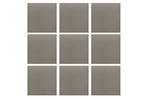 Piso Urbano Army Brilhante 9,5 X 9.5 Cm Caixa 1,40 M2