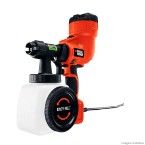 Pistola de pintura 220V com sistema HVLP BDPH200B Black Decker